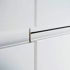 Studio Copenhagen Sideboard Loca I - Weiß / Wildeiche - Breite: 180 cm -Buromobel Verkaufe 1000005255 130 GALLERYIMAGES P000000001000005255