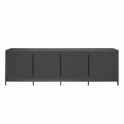 Studio Copenhagen Sideboard Harma I - Dunkelgrau -Buromobel Verkaufe 1000007080 220411 045 DETAILS P000000001000007080