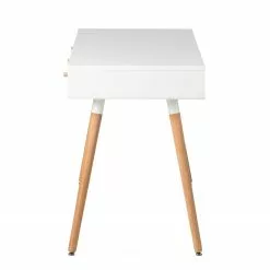 Mørteens Schreibtisch Mokre - Eiche teilmassiv - Weiß / Eiche 16 Mørteens Schreibtisch Mokre - Eiche teilmassiv - Weiß / Eiche -Buromobel Verkaufe 1000008544 180912 13583002 GALLERYIMAGES P000000001000008544