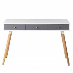 Mørteens Schreibtisch Mokre - Eiche teilmassiv - Weiß / Eiche 14 Mørteens Schreibtisch Mokre - Eiche teilmassiv - Weiß / Eiche -Buromobel Verkaufe 1000008544 180912 13583003 GALLERYIMAGES P000000001000008544