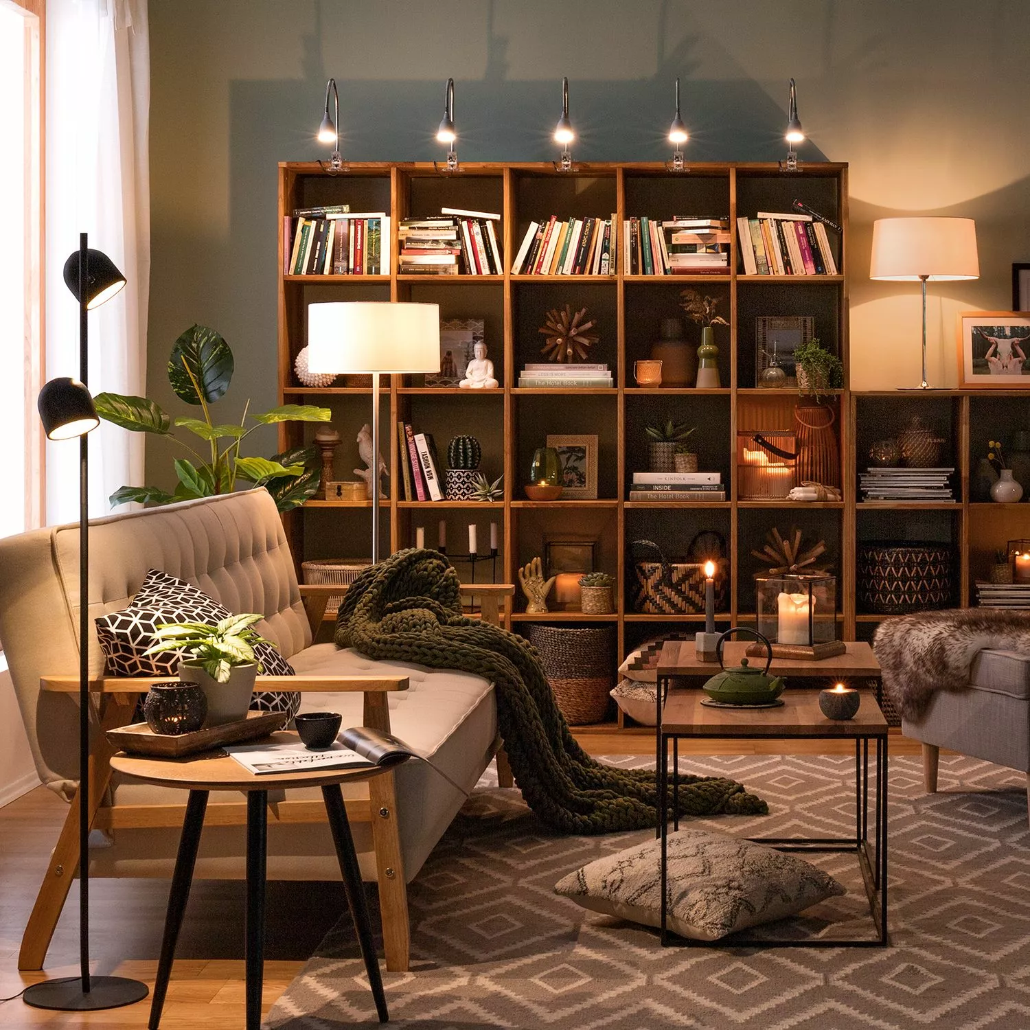 Ars Natura Regal GrapWOOD VI - Eiche massiv 5 Ars Natura Regal GrapWOOD VI - Eiche massiv – Bild 3