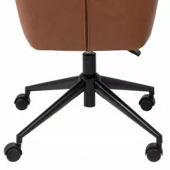 Mørteens Bürodrehstuhl Nicholas I - Vintage Braun -Buromobel Verkaufe 1000016126 200609 13014400075 DETAILS P000000001000016126