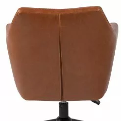 Mørteens Bürodrehstuhl Nicholas I - Vintage Braun -Buromobel Verkaufe 1000016126 200609 13014600076 DETAILS P000000001000016126