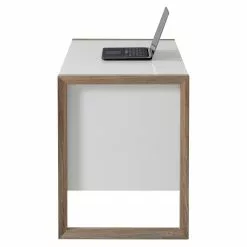 Mørteens Schreibtisch Avusy - Weiß/Eiche Sonoma Dekor 26 Mørteens Schreibtisch Avusy - Weiß/Eiche Sonoma Dekor -Buromobel Verkaufe 1000017350 200706 14350600006 DETAILS P000000001000017350