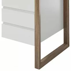 Mørteens Schreibtisch Avusy - Weiß/Eiche Sonoma Dekor 30 Mørteens Schreibtisch Avusy - Weiß/Eiche Sonoma Dekor -Buromobel Verkaufe 1000017350 200706 14351200011 DETAILS P000000001000017350