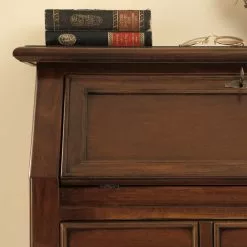 Montreux Sekretär Dan - Ayous teilmassiv - Antikbraun 27 Montreux Sekretär Dan - Ayous teilmassiv - Antikbraun -Buromobel Verkaufe 1000017472 112 GALLERYIMAGES P000000001000017472