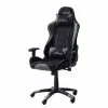 Home24office Gaming Chair mcRacing I - Schwarz / Grau -Buromobel Verkaufe 1000027353 201009 12340600001 IMAGE P000000001000027353