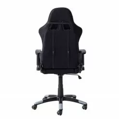 Home24office Gaming Chair mcRacing I - Schwarz / Grau -Buromobel Verkaufe 1000027353 201009 12340800005 DETAILS P000000001000027353