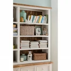 Maison Belfort Regal Balignton - Weiß -Buromobel Verkaufe 1000027410 211116 13020100351 DETAILS P000000001000027410