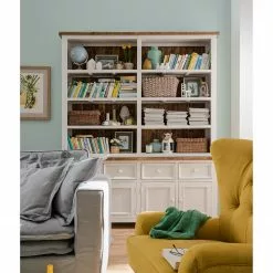 Maison Belfort Regal Balignton - Weiß -Buromobel Verkaufe 1000027410 211116 13020200329 MOOD DETAILS P000000001000027410 mood