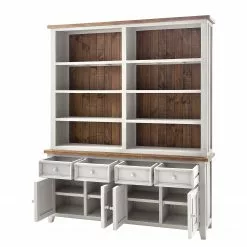 Maison Belfort Regal Balignton - Weiß -Buromobel Verkaufe 1000027410 211116 13021300339 DETAILS P000000001000027410