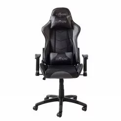 Home24office Gaming Chair mcRacer II - Schwarz / Grau -Buromobel Verkaufe 1000027438 200701 11450500022 DETAILS P000000001000027438