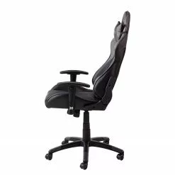 Home24office Gaming Chair mcRacer II - Schwarz / Grau -Buromobel Verkaufe 1000027438 200701 11450600023 DETAILS P000000001000027438