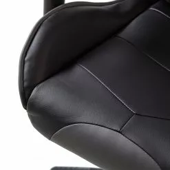 Home24office Gaming Chair mcRacer II - Schwarz / Grau -Buromobel Verkaufe 1000027438 200701 11450900026 DETAILS P000000001000027438
