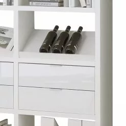 Fredriks Regal Concept IX - Hochglanz Weiß -Buromobel Verkaufe 1000036365 210722 11222900018 DETAILS P000000001000036365