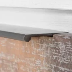 Maison Belfort Sideboard Doral - Akazie teilmassiv - Braun / Weiß -Buromobel Verkaufe 1000040150 211006 125021000038 DETAILS P000000001000040150