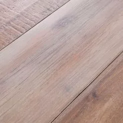 Maison Belfort Sideboard Doral - Akazie teilmassiv - Braun / Weiß -Buromobel Verkaufe 1000040150 211006 125021000044 DETAILS P000000001000040150