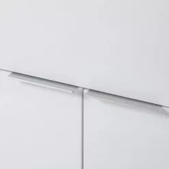 Jahnke Sekretär MC 120 - Hochglanz Weiß -Buromobel Verkaufe 1000053275 200706 14352000018 DETAILS P000000001000053275