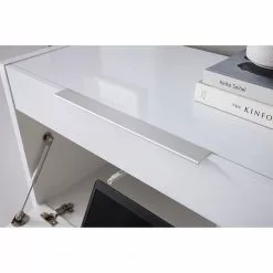Jahnke Sekretär MC 120 - Hochglanz Weiß -Buromobel Verkaufe 1000053275 200824 06280100008 DETAILS P000000001000053275