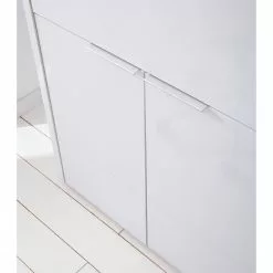 Jahnke Sekretär MC 120 - Hochglanz Weiß -Buromobel Verkaufe 1000053275 200824 06282800001 DETAILS P000000001000053275