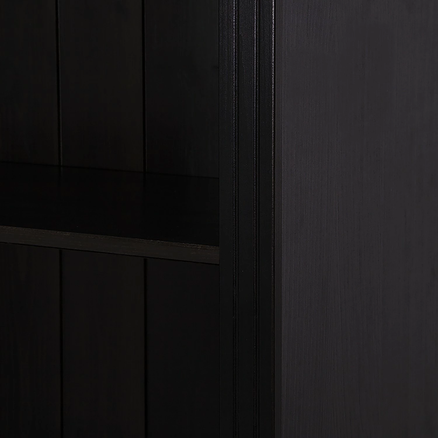 Maison Belfort Bücherwand Lillehammer II - Kiefer massiv - Kiefer Havanna 5 Maison Belfort Bücherwand Lillehammer II - Kiefer massiv - Kiefer Havanna – Bild 3