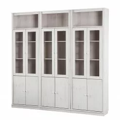 Maison Belfort Bücherwand Lillehammer III - Kiefer massiv - Kiefer Weiß 13 Maison Belfort Bücherwand Lillehammer III - Kiefer massiv - Kiefer Weiß -Buromobel Verkaufe 1000056976 210608 10324000018 DETAILS P000000001000056976