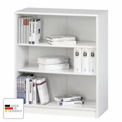 Maja Möbel Regal Fani II - Weiß -Buromobel Verkaufe 1000057763 180810 11045880 ICON GALLERYIMAGES P000000001000057763 icon seal