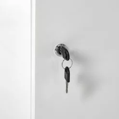 Fredriks Schreibtisch Paddington - Hochglanz Weiß -Buromobel Verkaufe 1000063605 200925 11075700010 DETAILS P000000001000063605