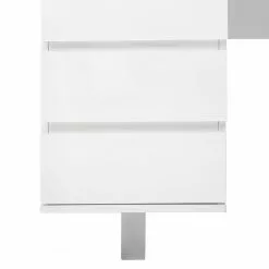 Fredriks Schreibtisch Paddington - Hochglanz Weiß -Buromobel Verkaufe 1000063605 200925 11075700011 DETAILS P000000001000063605