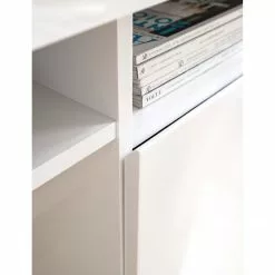 Fredriks Schreibtisch Paddington - Hochglanz Weiß -Buromobel Verkaufe 1000063605 201012 11154600022 DETAILS P000000001000063605