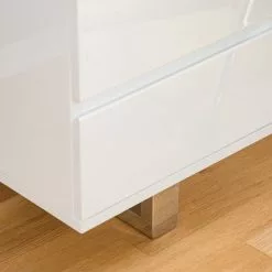 Fredriks Schreibtisch Paddington - Hochglanz Weiß -Buromobel Verkaufe 1000063605 201012 11154800024 DETAILS P000000001000063605