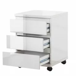 Fredriks Rollcontainer Paddington - Hochglanz Weiß 21 Fredriks Rollcontainer Paddington - Hochglanz Weiß -Buromobel Verkaufe 1000063607 180713 13133802 GALLERYIMAGES P000000001000063607