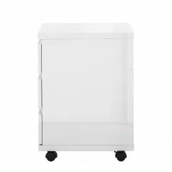 Fredriks Rollcontainer Paddington - Hochglanz Weiß 19 Fredriks Rollcontainer Paddington - Hochglanz Weiß -Buromobel Verkaufe 1000063607 180713 13133804 GALLERYIMAGES P000000001000063607