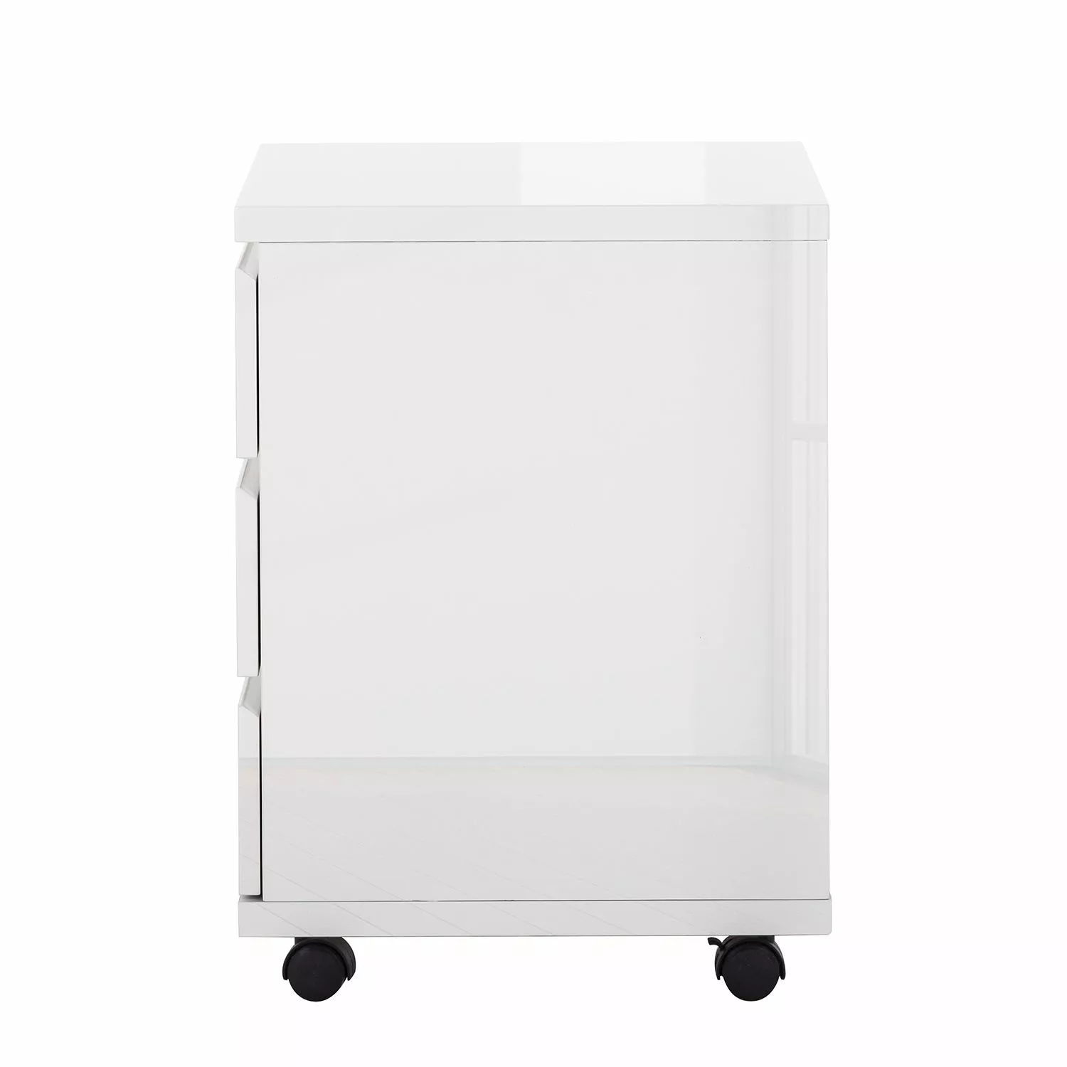 Fredriks Rollcontainer Paddington - Hochglanz Weiß 8 Fredriks Rollcontainer Paddington - Hochglanz Weiß – Bild 6