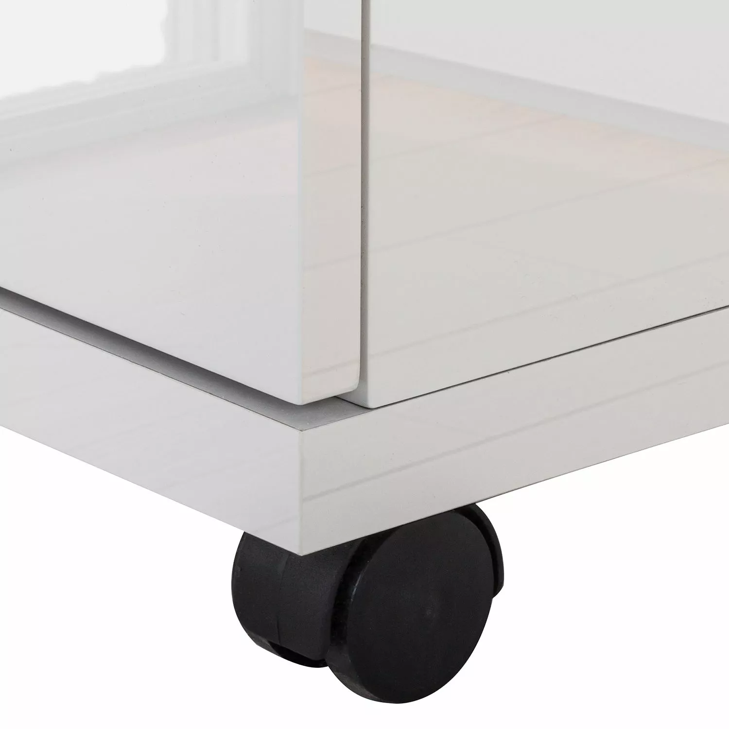 Fredriks Rollcontainer Paddington - Hochglanz Weiß 13 Fredriks Rollcontainer Paddington - Hochglanz Weiß – Bild 11