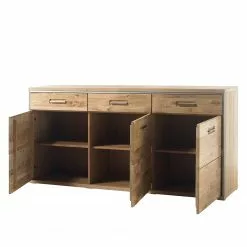 Ars Natura Sideboard Lopburi - Eiche Bianco teilmassiv - Eiche Bianco / Schiefer -Buromobel Verkaufe 1000064078 200811 13515400267 DETAILS P000000001000064078