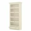 Maison Belfort Bücherregal Azjana II - Pinie weiß lackiert -Buromobel Verkaufe 1000084348 201004 11424500442 IMAGE P000000001000084348