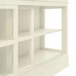 Maison Belfort Sideboard Azjana I - Pinie weiß lackiert -Buromobel Verkaufe 1000084398 201004 11555000670 DETAILS P000000001000084398