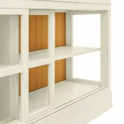 Maison Belfort Sideboard Azjana I - Pinie Weiß / Pinie Honig -Buromobel Verkaufe 1000084399 201004 11561300677 DETAILS P000000001000084399