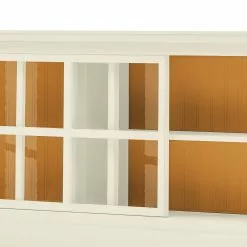 Maison Belfort Sideboard Azjana I - Pinie Weiß / Pinie Honig -Buromobel Verkaufe 1000084399 201004 11562300680 DETAILS P000000001000084399