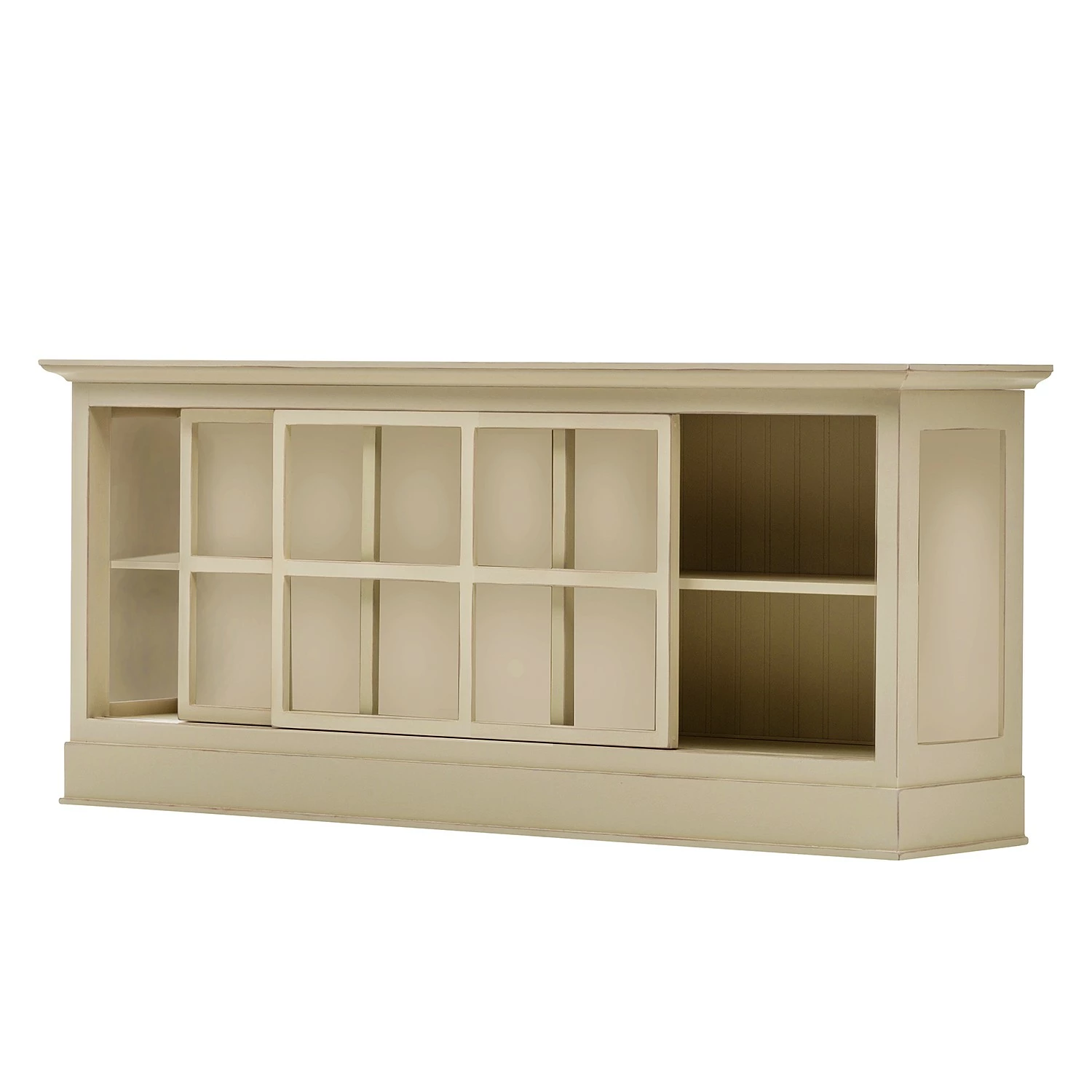Maison Belfort Sideboard Azjana II - Hellbeige 4 Maison Belfort Sideboard Azjana II - Hellbeige – Bild 2