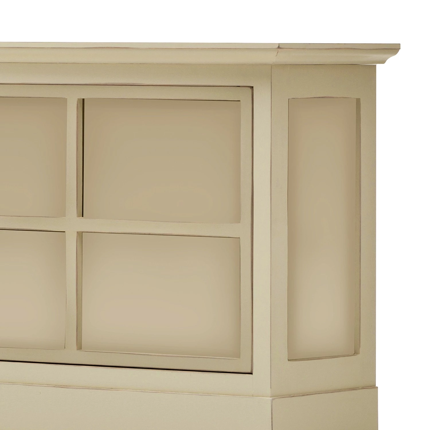 Maison Belfort Sideboard Azjana II - Hellbeige 7 Maison Belfort Sideboard Azjana II - Hellbeige – Bild 5