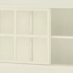 Maison Belfort Sideboard Azjana II - Pinie weiß lackiert -Buromobel Verkaufe 1000084406 201004 11592600733 DETAILS P000000001000084406