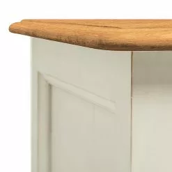 Ridgevalley Sideboard Sollerön I - Pinie Weiß / Pinie Honig / Messing -Buromobel Verkaufe 1000084471 201004 12244901182 DETAILS P000000001000084471