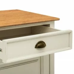 Ridgevalley Sideboard Sollerön I - Pinie Weiß / Pinie Honig / Messing -Buromobel Verkaufe 1000084471 201004 12245901185 DETAILS P000000001000084471