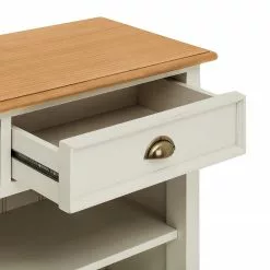 Ridgevalley Sideboard Sollerön II - Pinie Weiß / Pinie Honig / Messing -Buromobel Verkaufe 1000084549 201004 13001201825 DETAILS P000000001000084549