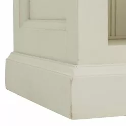 Ridgevalley Sideboard Sollerön II - Pinie Weiß / Pinie Honig / Messing -Buromobel Verkaufe 1000084549 201004 13001501826 DETAILS P000000001000084549