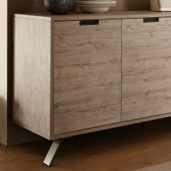 LC Spa Sideboard Palma III - Eiche Dekor -Buromobel Verkaufe 1000091532 201029 08210100051 DETAILS P000000001000091532