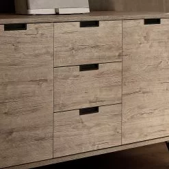 LC Spa Sideboard Palma III - Eiche Dekor -Buromobel Verkaufe 1000091532 201029 08210400052 DETAILS P000000001000091532