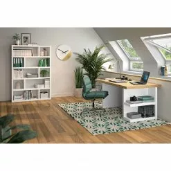 Temahome Regal Dublin - Weiß - Höhe: 173 cm 15 Temahome Regal Dublin - Weiß - Höhe: 173 cm -Buromobel Verkaufe 1000094969 220803 021 MOOD DETAILS P000000001000094969 mood